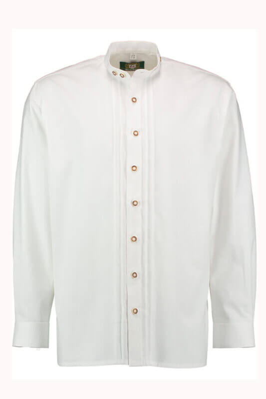 Traditional Shirt Edward White