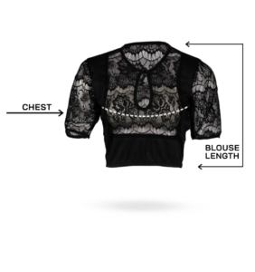 Women's Dirndl Blouse