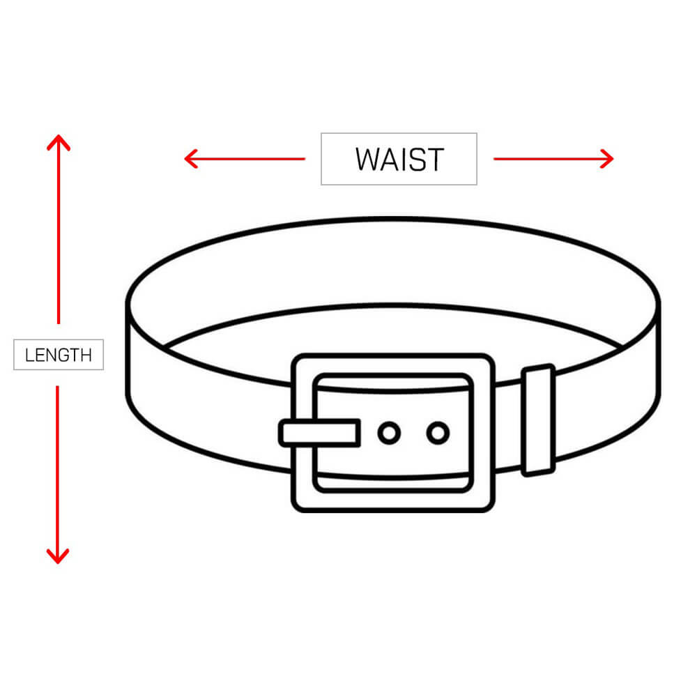 Bavarian Lederhosen Belts