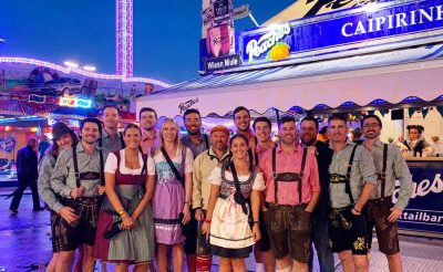 Trip To Oktoberfest Cost